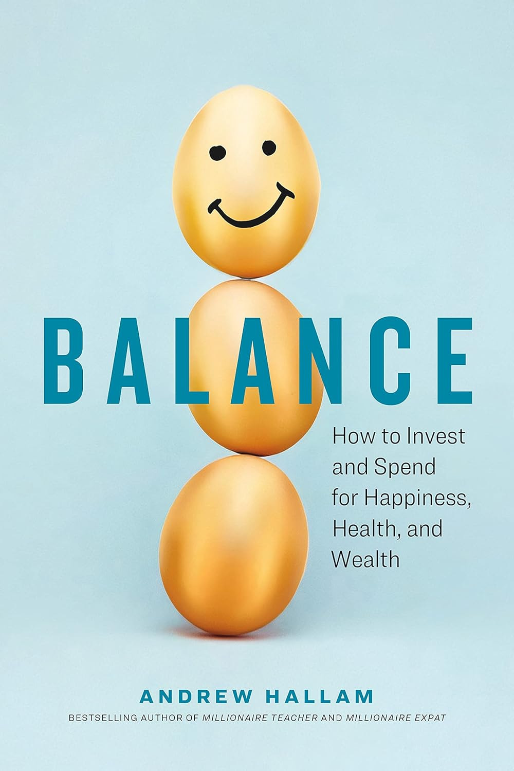 Balance by Andrew Hallam